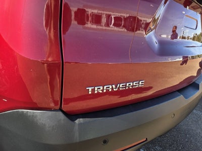 2020 Chevrolet Traverse LT Leather