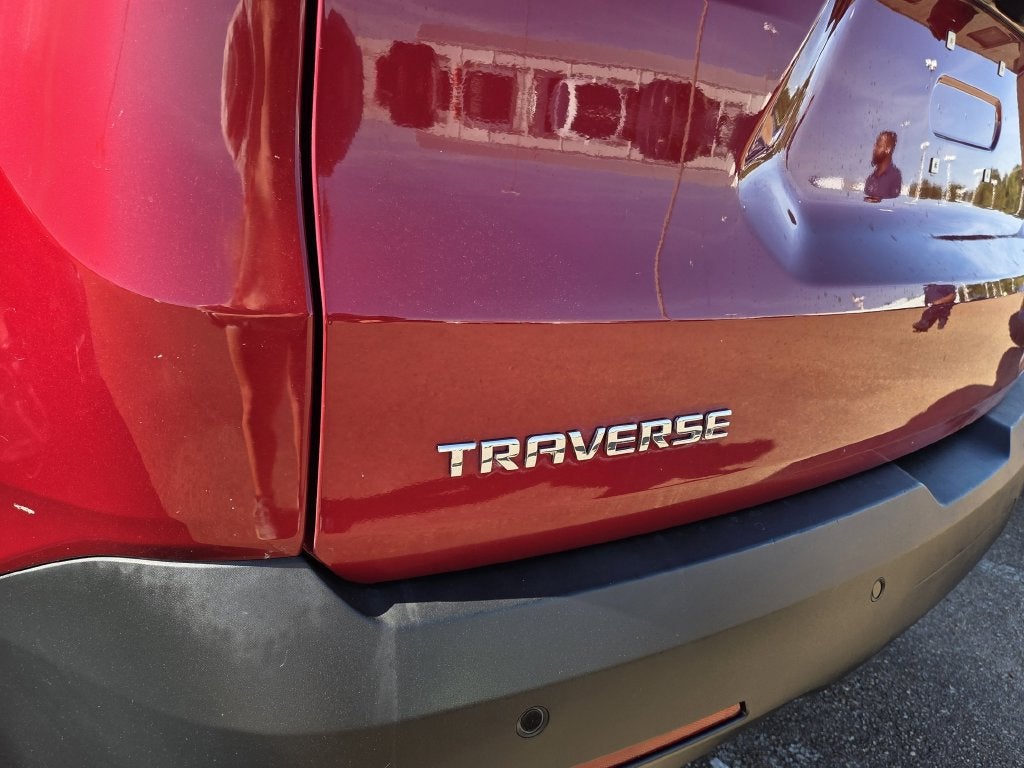 2020 Chevrolet Traverse LT Leather