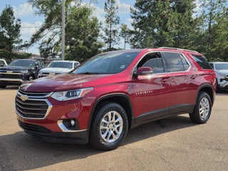 2020 Chevrolet Traverse LT Leather