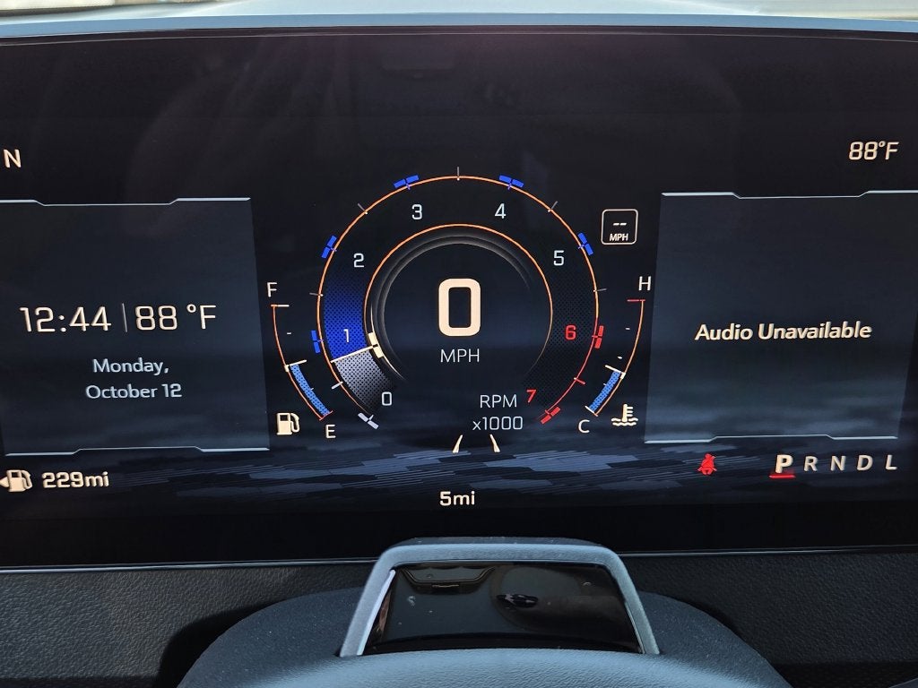 2027 Chevrolet Traverse RS