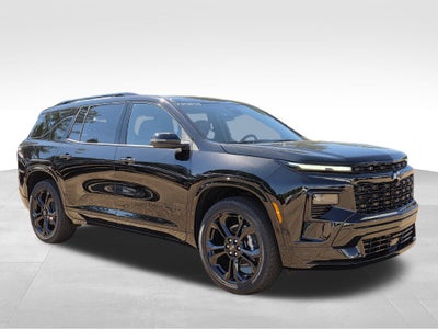 2027 Chevrolet Traverse RS