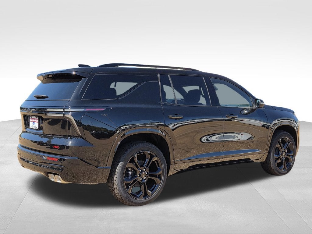 2027 Chevrolet Traverse RS