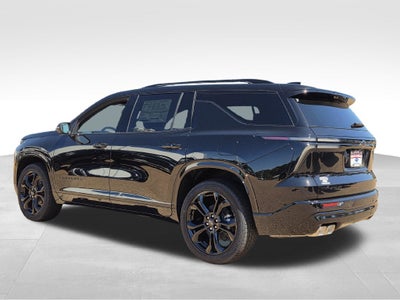 2027 Chevrolet Traverse RS