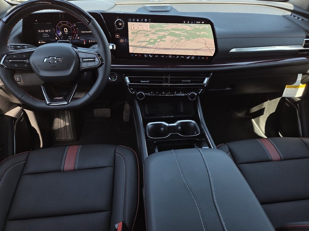 2027 Chevrolet Traverse RS