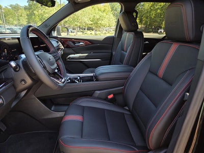 2027 Chevrolet Traverse RS