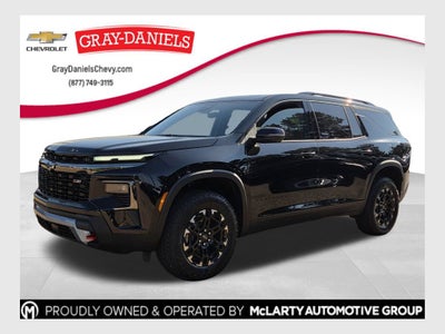 2027 Chevrolet Traverse Z71