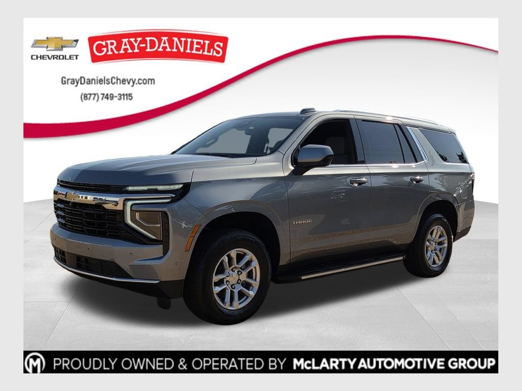 2026 Chevrolet Tahoe