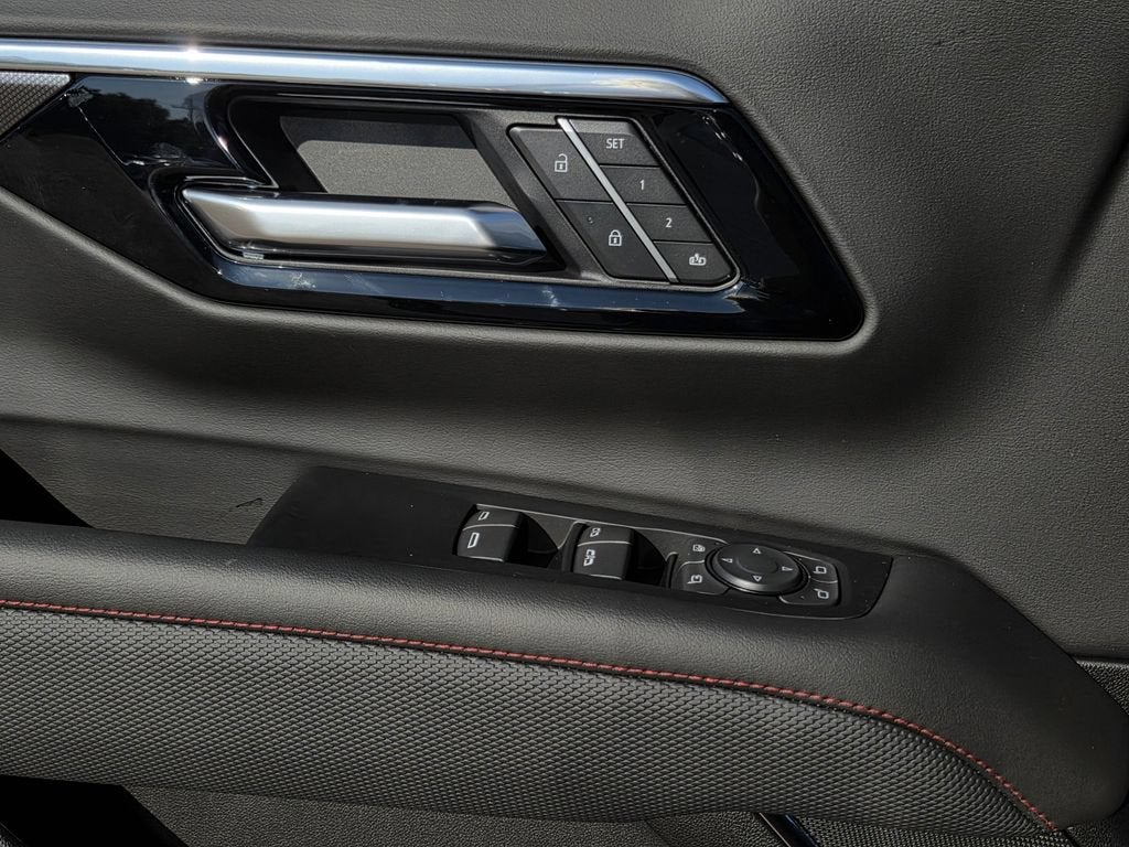 2027 Chevrolet Tahoe RST