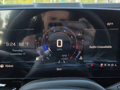 2027 Chevrolet Tahoe RST