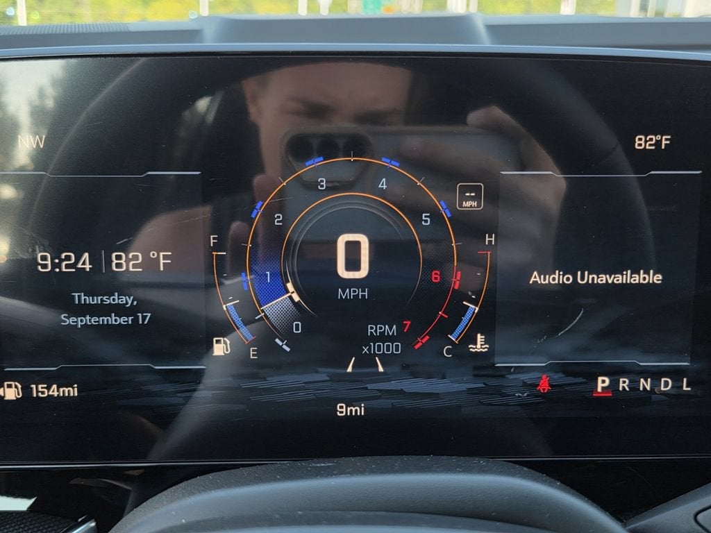 2027 Chevrolet Tahoe RST