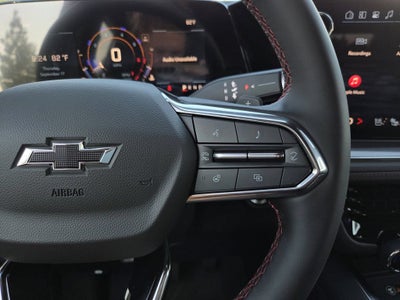 2027 Chevrolet Tahoe RST