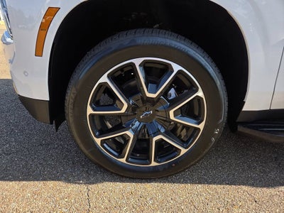 2027 Chevrolet Tahoe RST