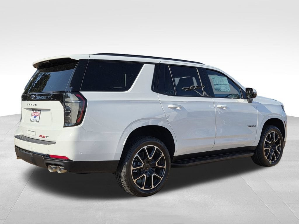 2027 Chevrolet Tahoe RST
