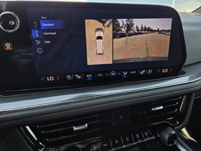 2027 Chevrolet Tahoe RST