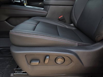 2027 Chevrolet Tahoe RST