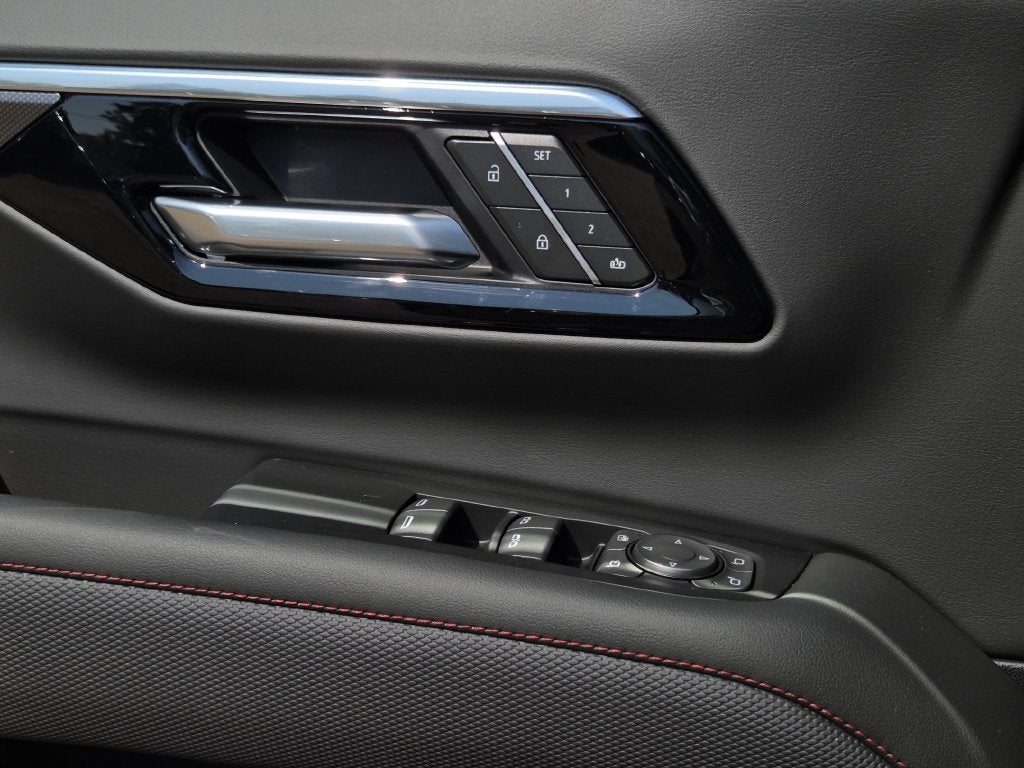 2027 Chevrolet Tahoe RST