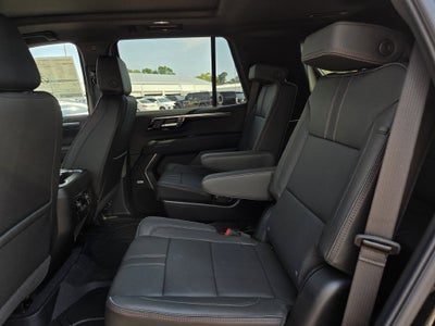 2027 Chevrolet Tahoe RST