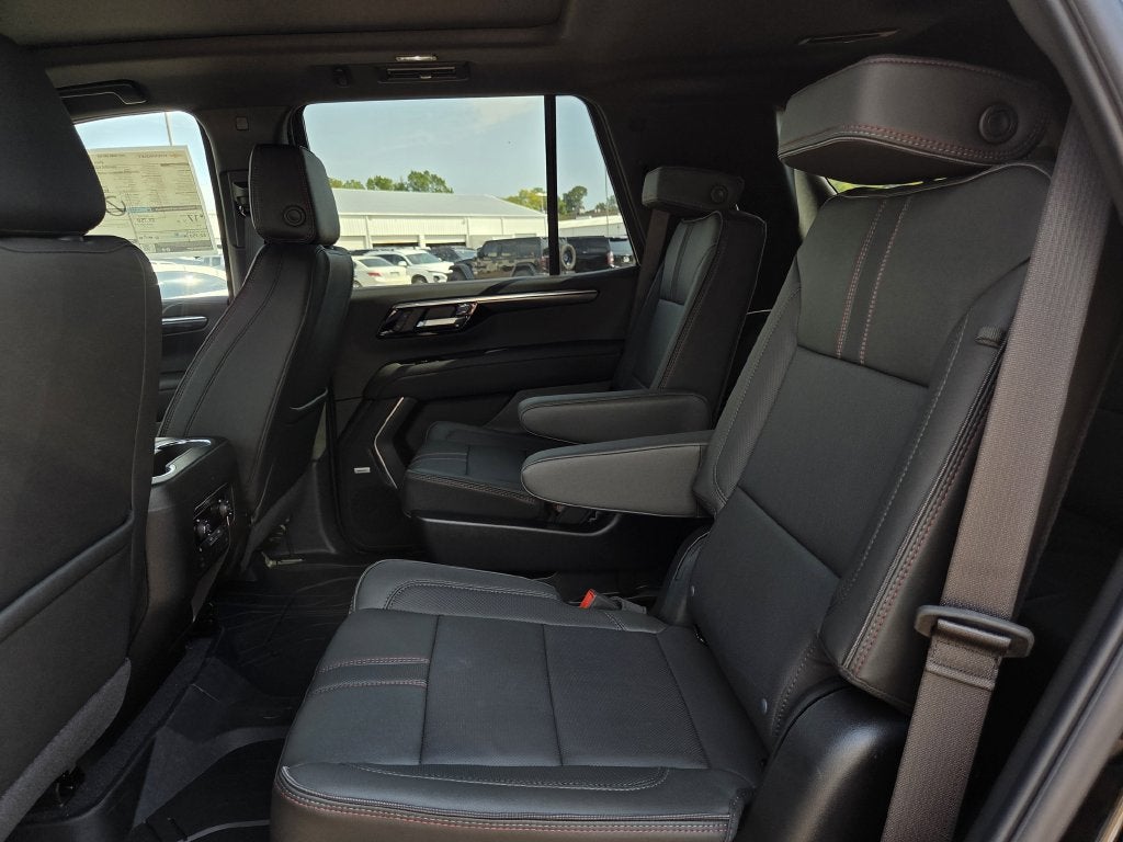 2027 Chevrolet Tahoe RST