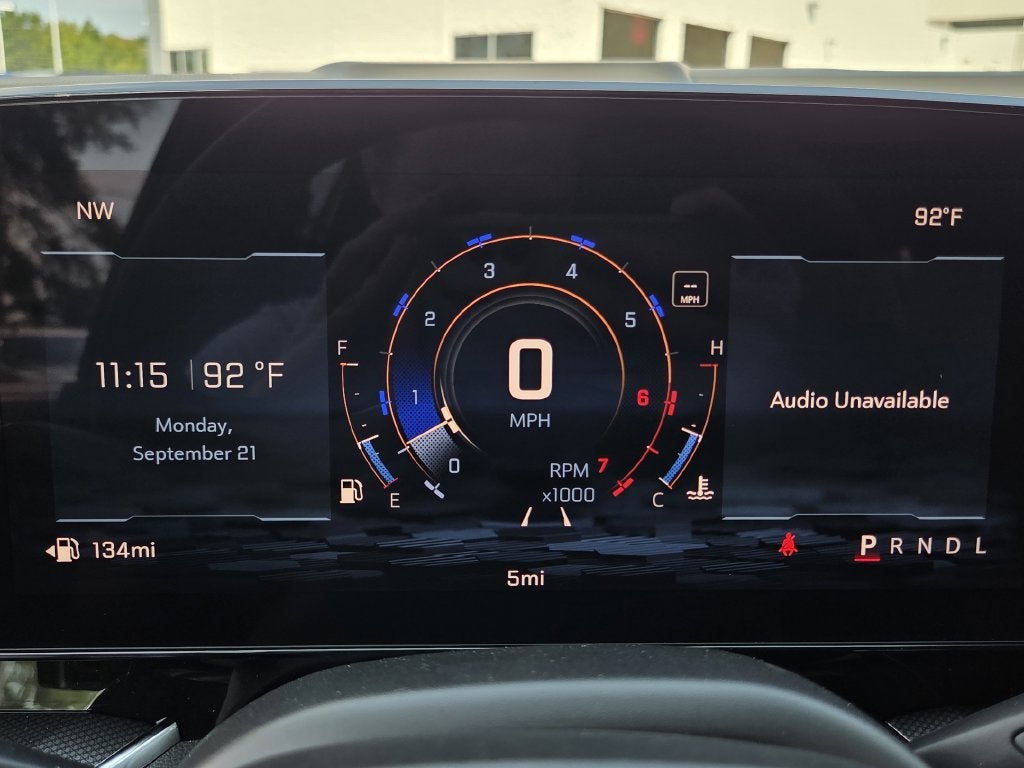 2027 Chevrolet Tahoe RST