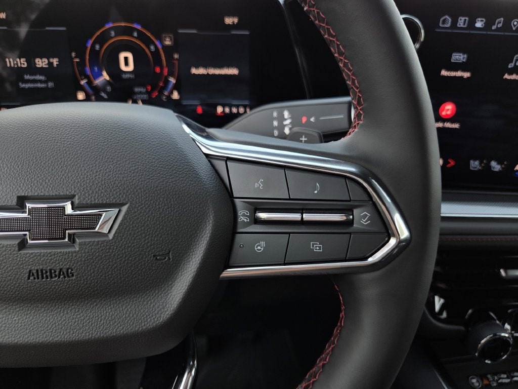 2027 Chevrolet Tahoe RST