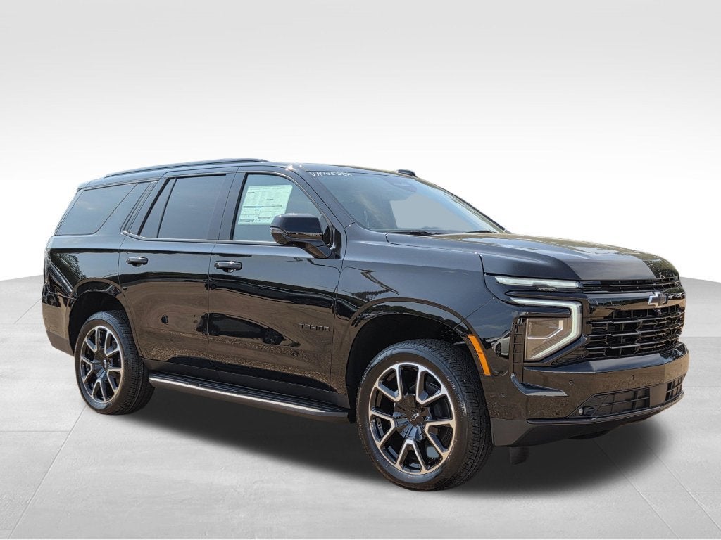 2027 Chevrolet Tahoe RST