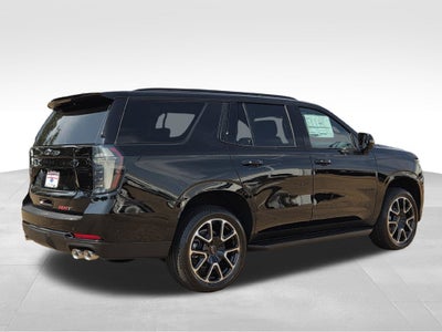 2027 Chevrolet Tahoe RST