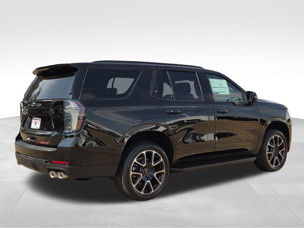 2027 Chevrolet Tahoe RST