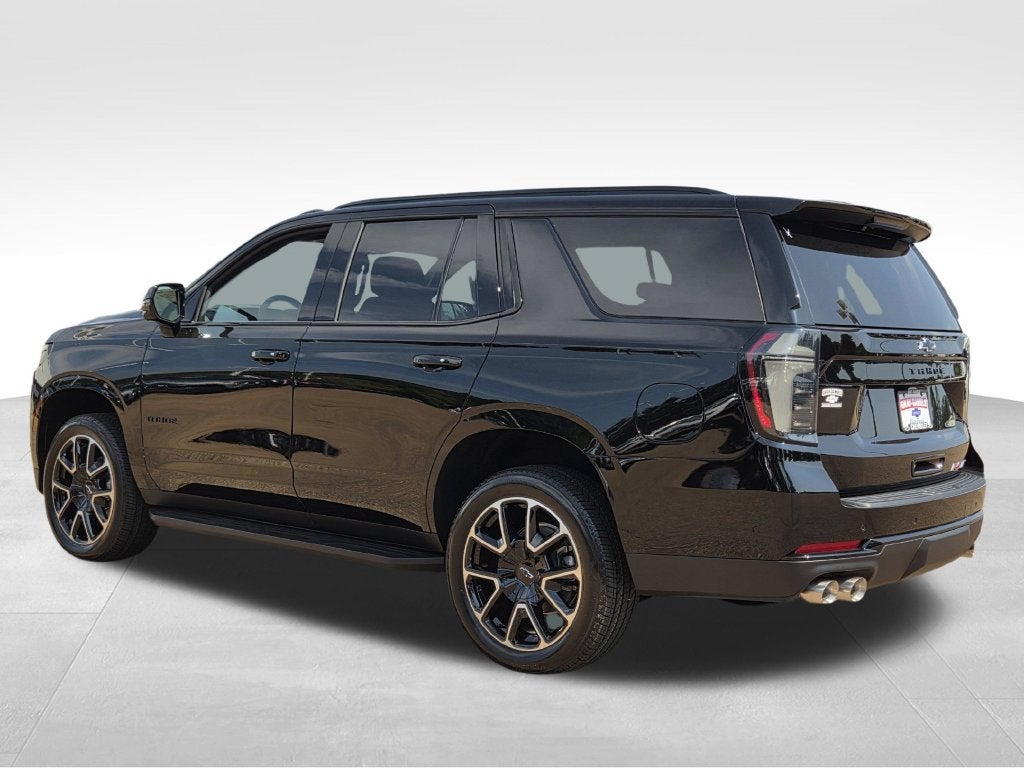 2027 Chevrolet Tahoe RST