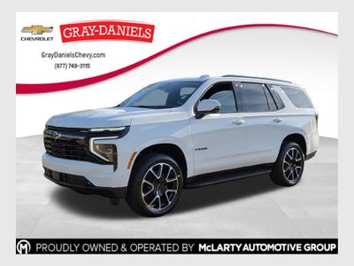 2027 Chevrolet Tahoe RST