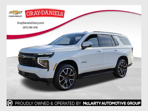 2027 Chevrolet Tahoe RST