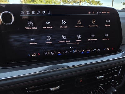 2027 Chevrolet Tahoe RST