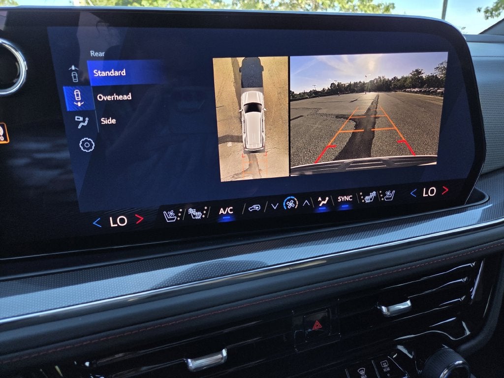 2027 Chevrolet Tahoe RST