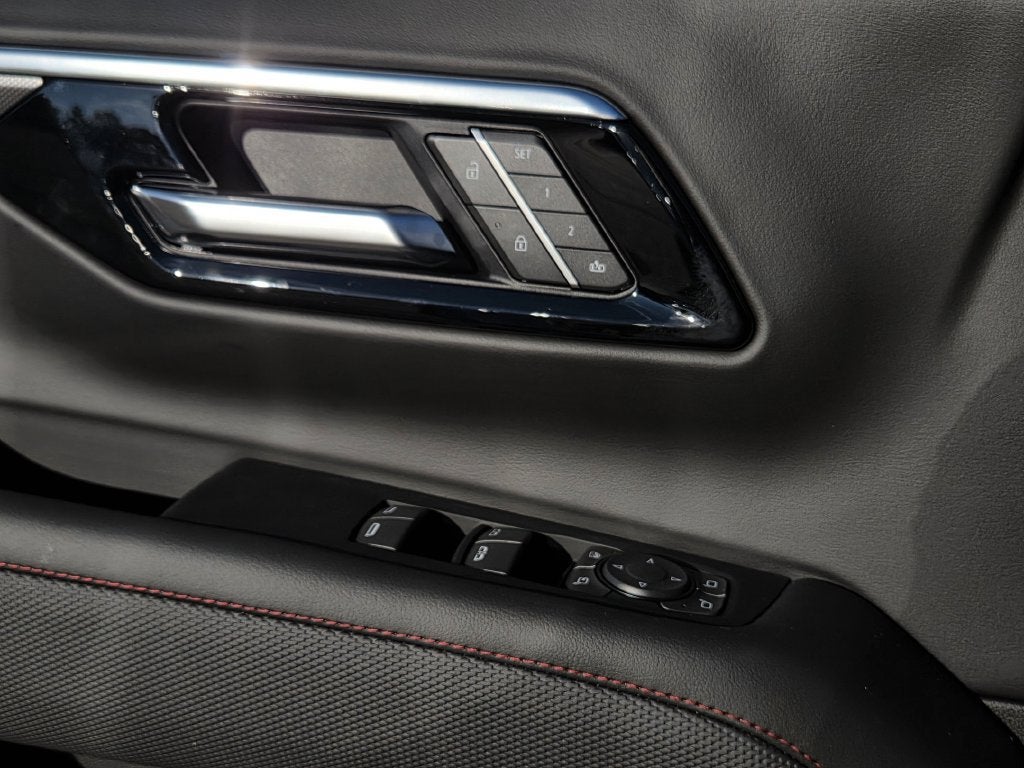 2027 Chevrolet Tahoe RST