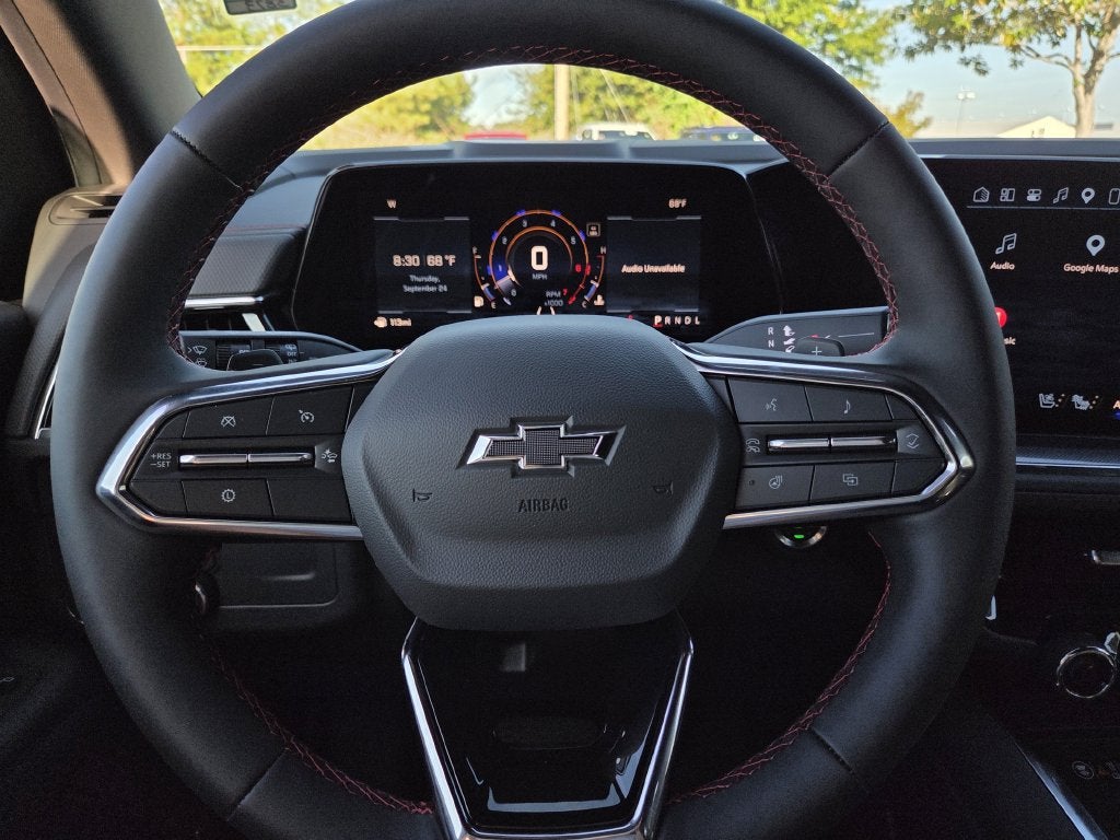 2027 Chevrolet Tahoe RST