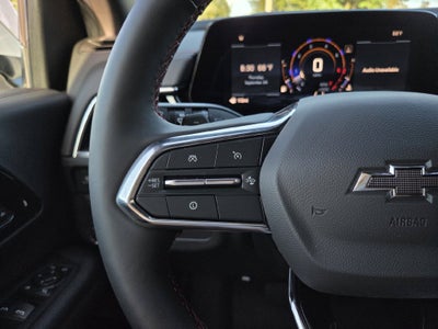 2027 Chevrolet Tahoe RST
