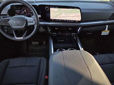 2027 Chevrolet Tahoe RST