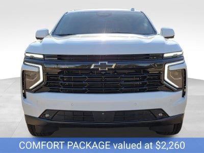 2027 Chevrolet Tahoe RST