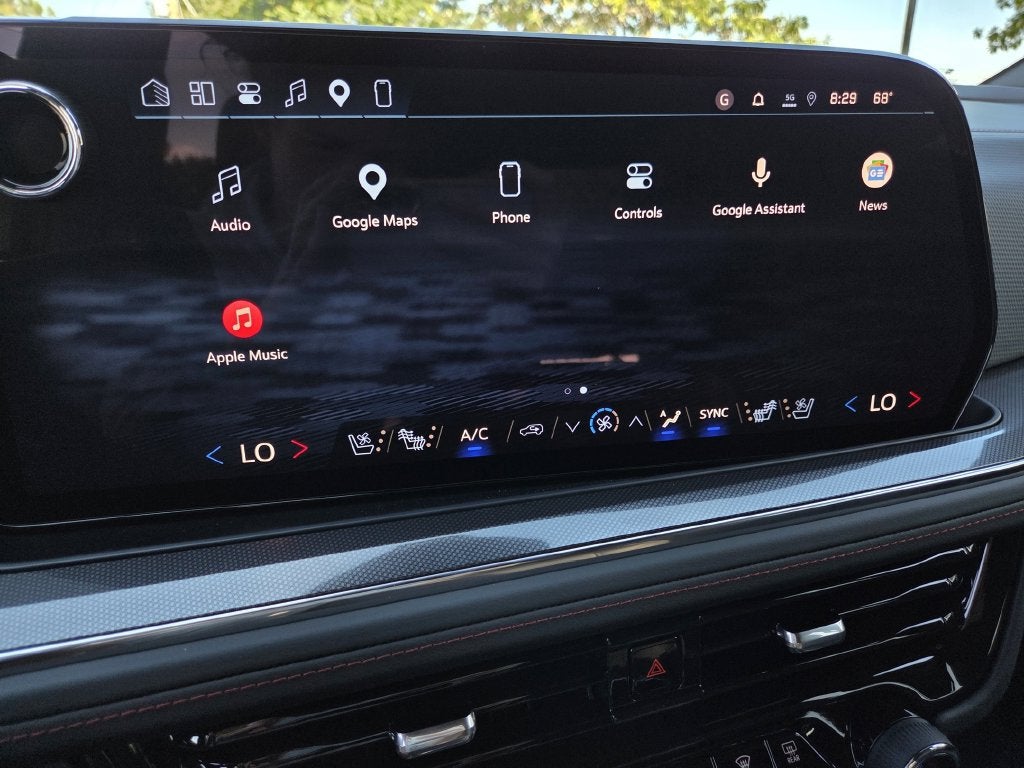 2027 Chevrolet Tahoe RST