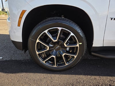 2027 Chevrolet Tahoe RST
