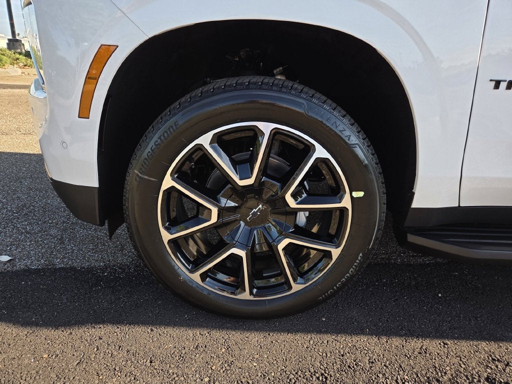 2027 Chevrolet Tahoe RST