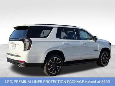 2027 Chevrolet Tahoe RST