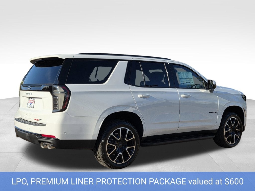 2027 Chevrolet Tahoe RST