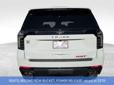 2027 Chevrolet Tahoe RST