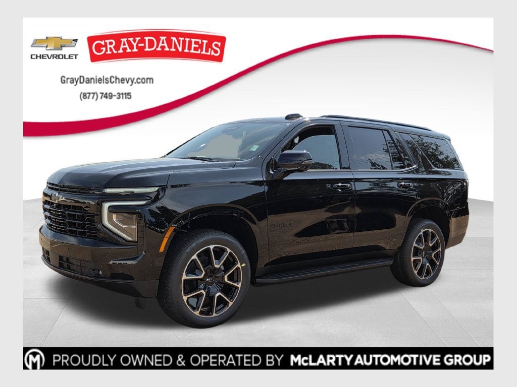 2027 Chevrolet Tahoe RST
