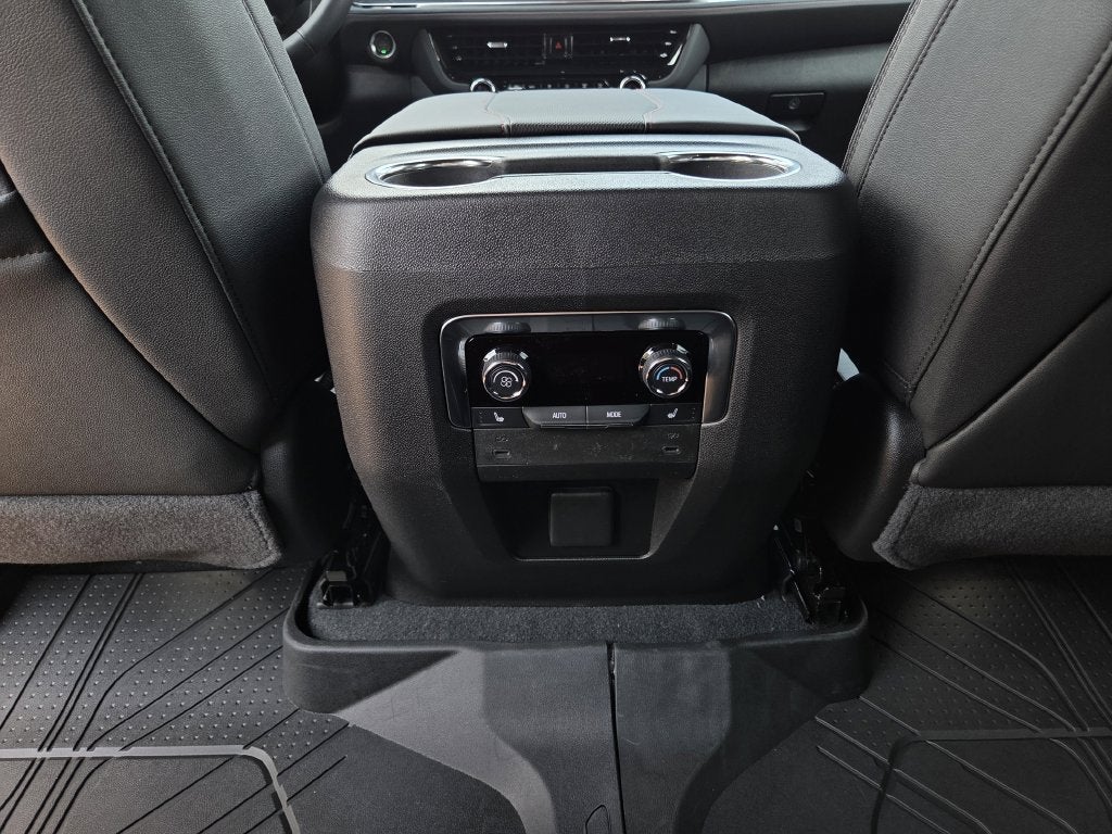 2027 Chevrolet Tahoe RST