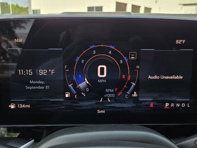 2027 Chevrolet Tahoe RST