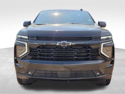 2027 Chevrolet Tahoe RST