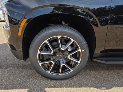 2027 Chevrolet Tahoe RST