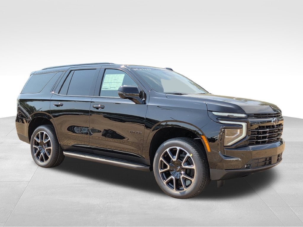 2027 Chevrolet Tahoe RST
