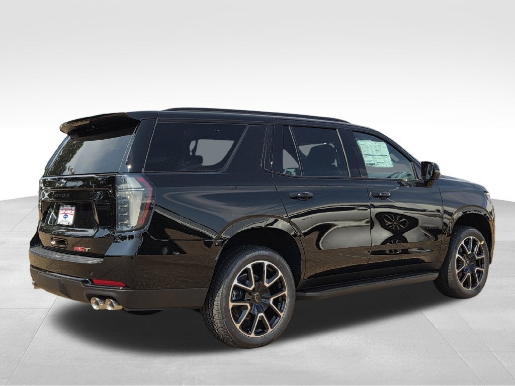 2027 Chevrolet Tahoe RST